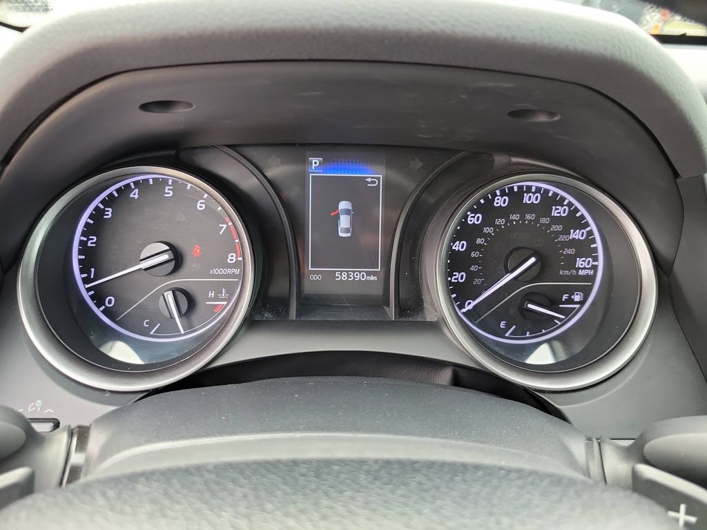 Used 2023 Toyota Camry SE FWD image 21