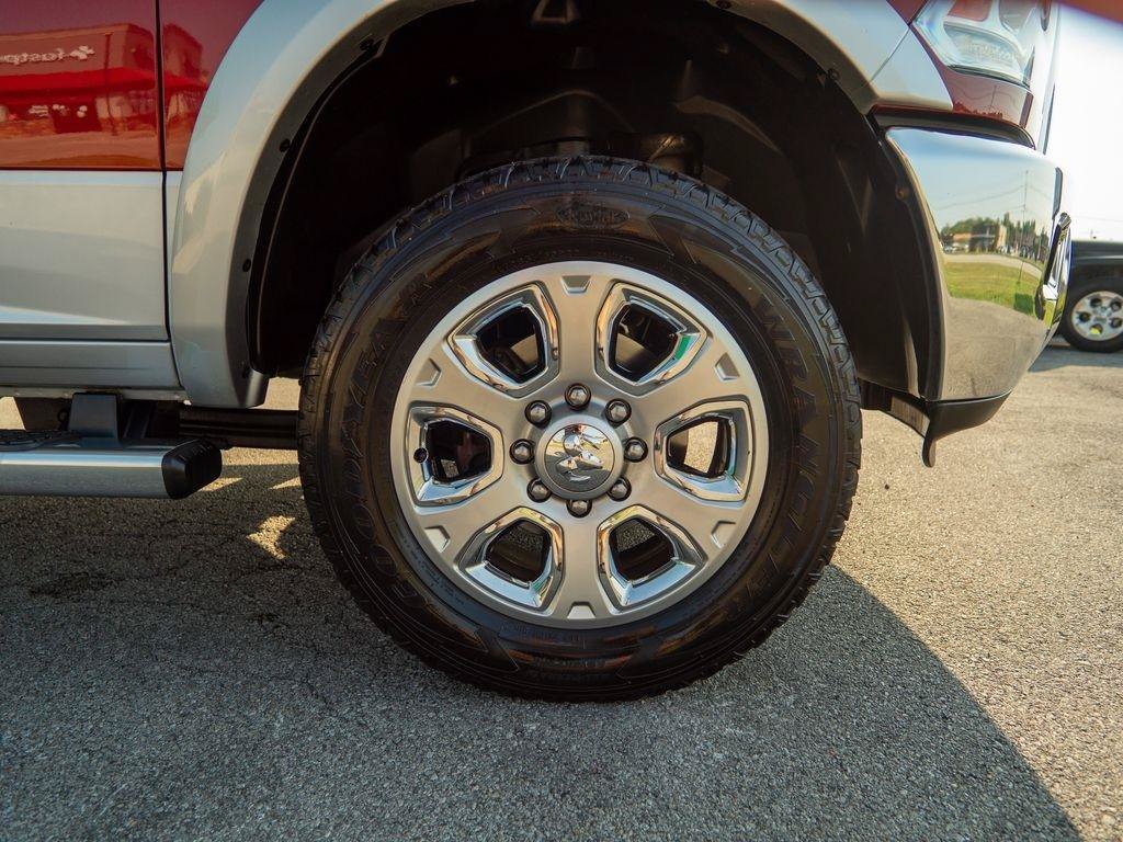 Used 2015 RAM 2500 Laramie w/ Convenience Group AWD/4WD image 13