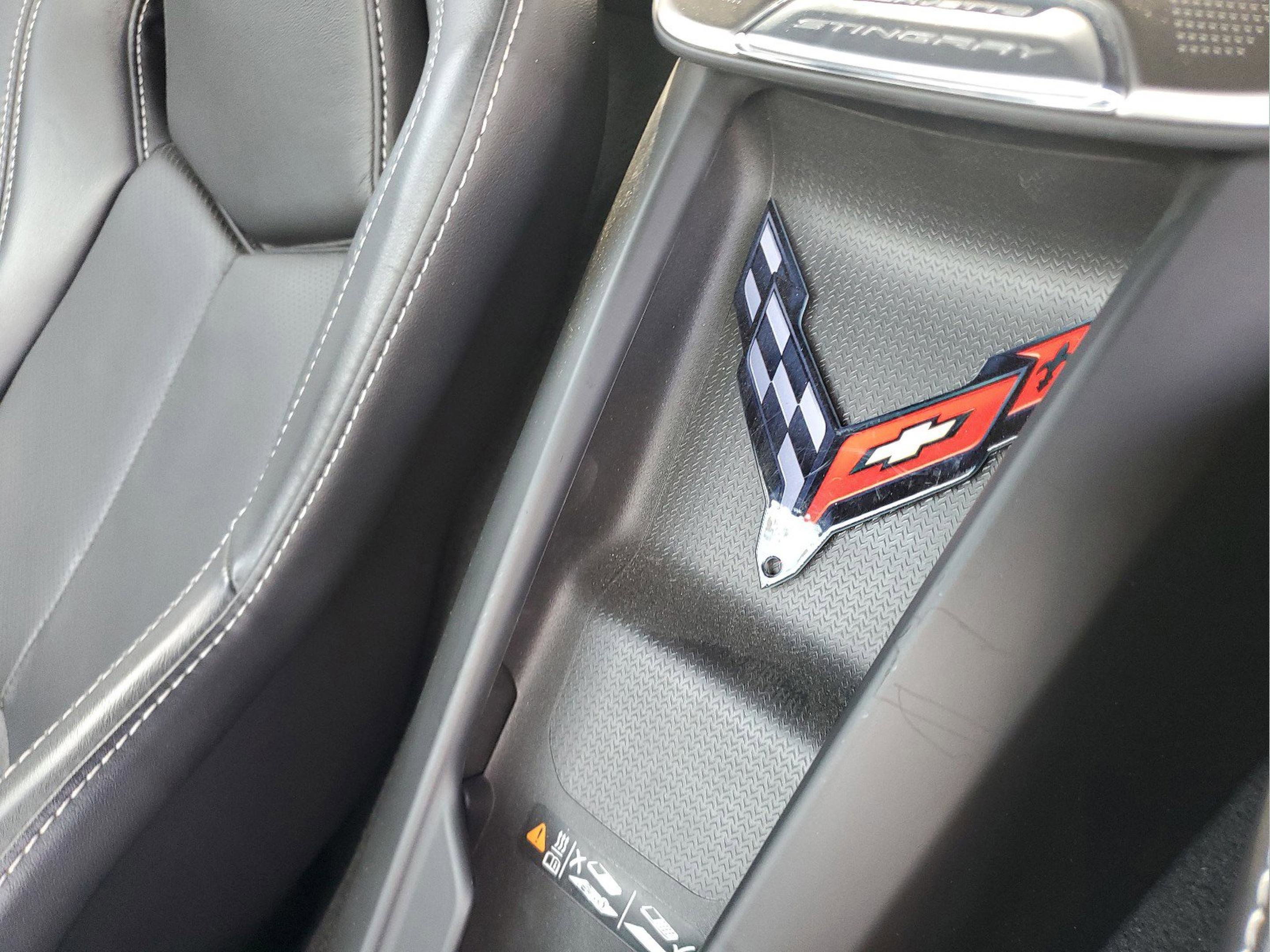 Used 2021 Chevrolet Corvette Stingray Preferred Conv w/ Battery Protection Package image 24