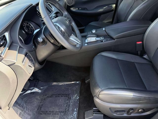 Certified 2024 INFINITI QX50 Luxe FWD image 31