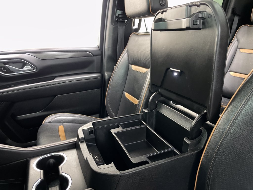 Used 2023 GMC Yukon XL AT4 w/ AT4 Premium Package AWD/4WD image 40