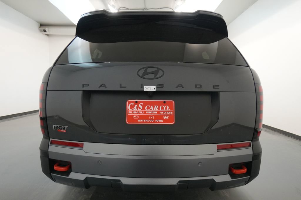 Certified 2026 Hyundai Palisade XRT Pro image 7