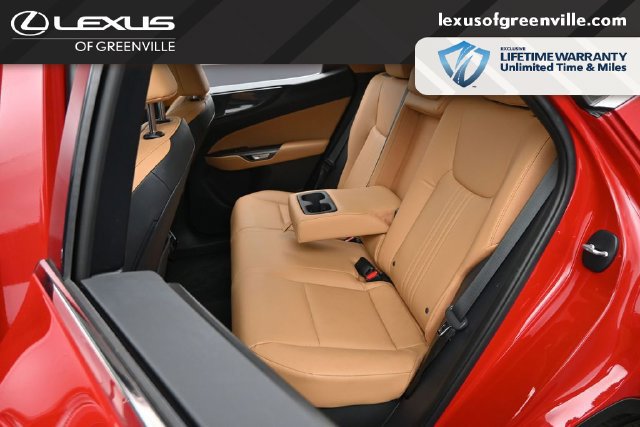 Used 2025 Lexus NX 350h AWD w/ Cold Area Package image 28