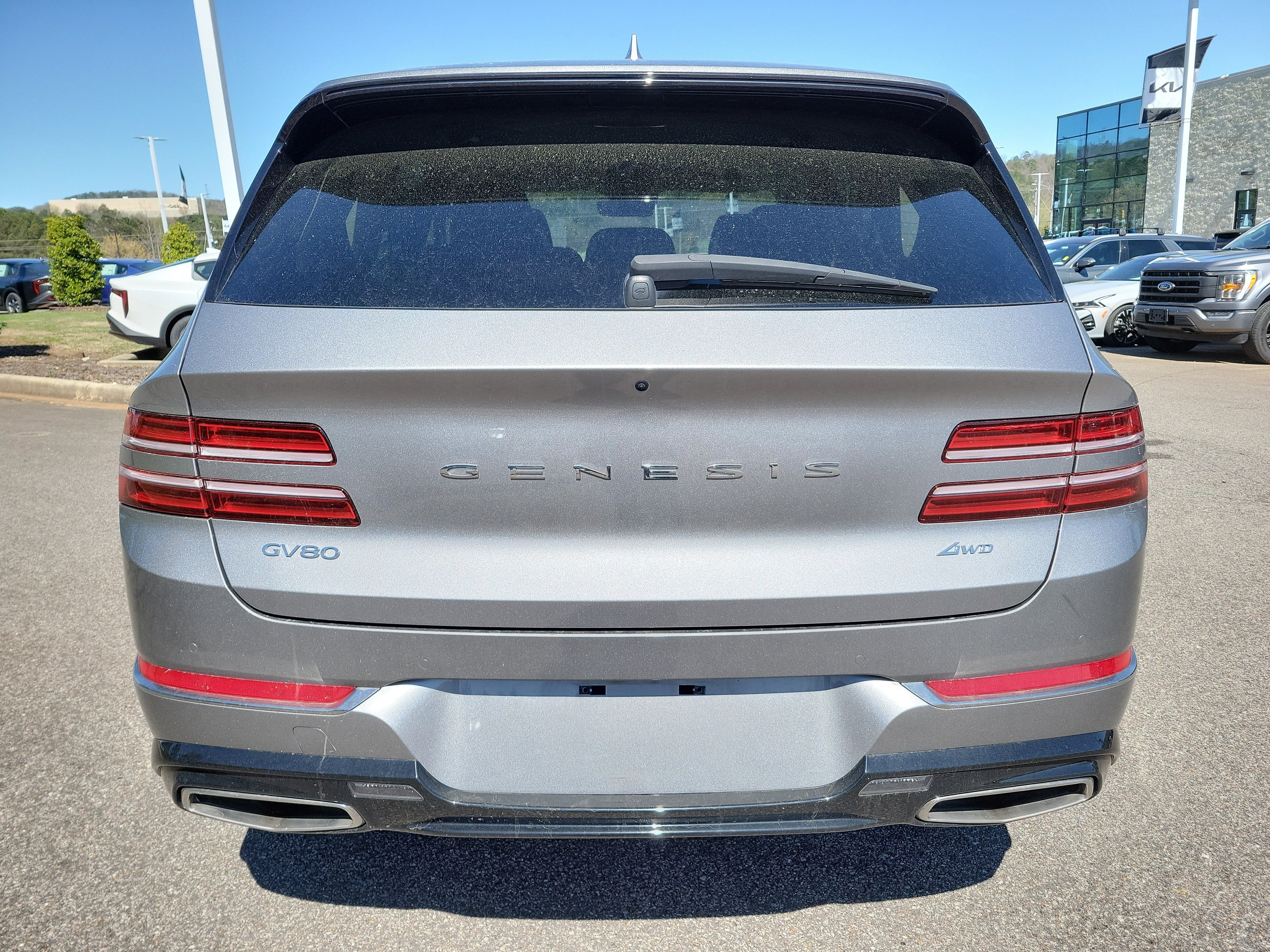 Used 2024 Genesis GV80 2.5T image 25