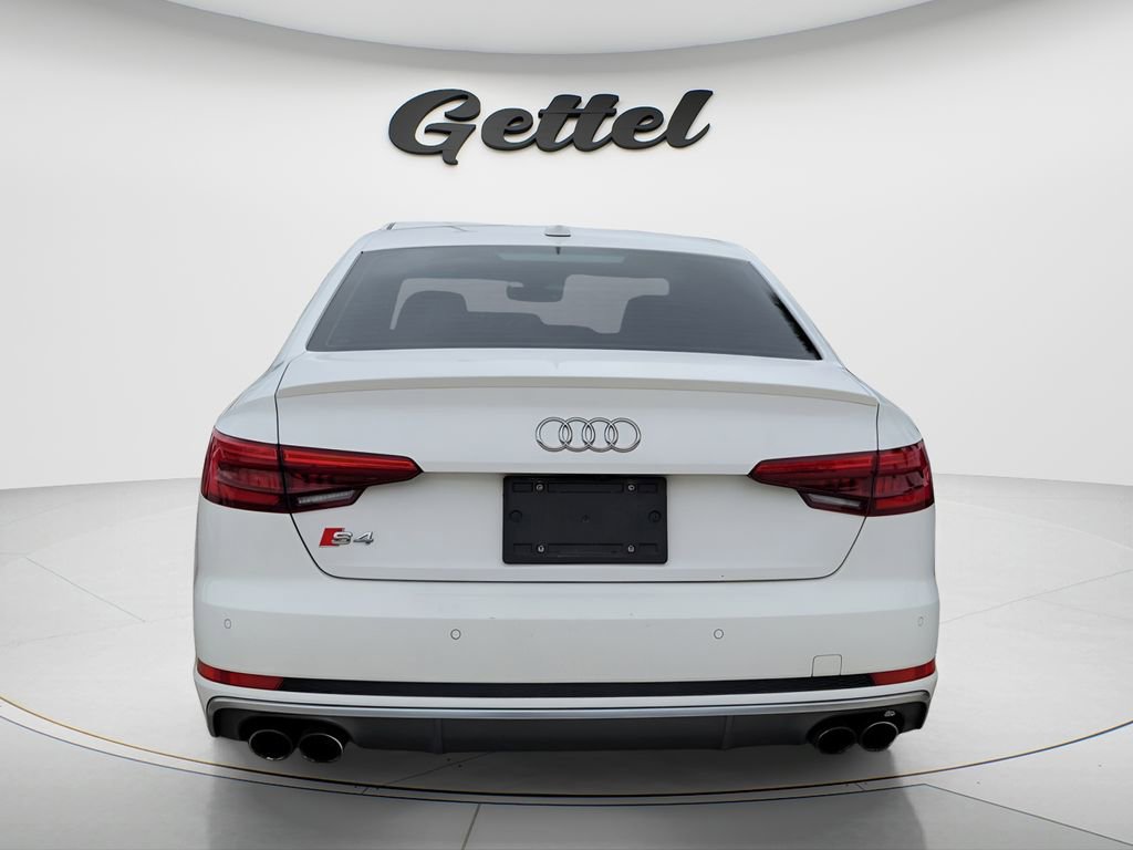 Used 2018 Audi S4 Prestige w/ Prestige Package image 5