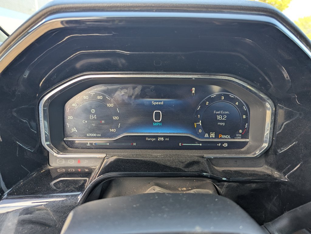 Used 2025 Chevrolet Silverado 1500 LT AWD/4WD image 23