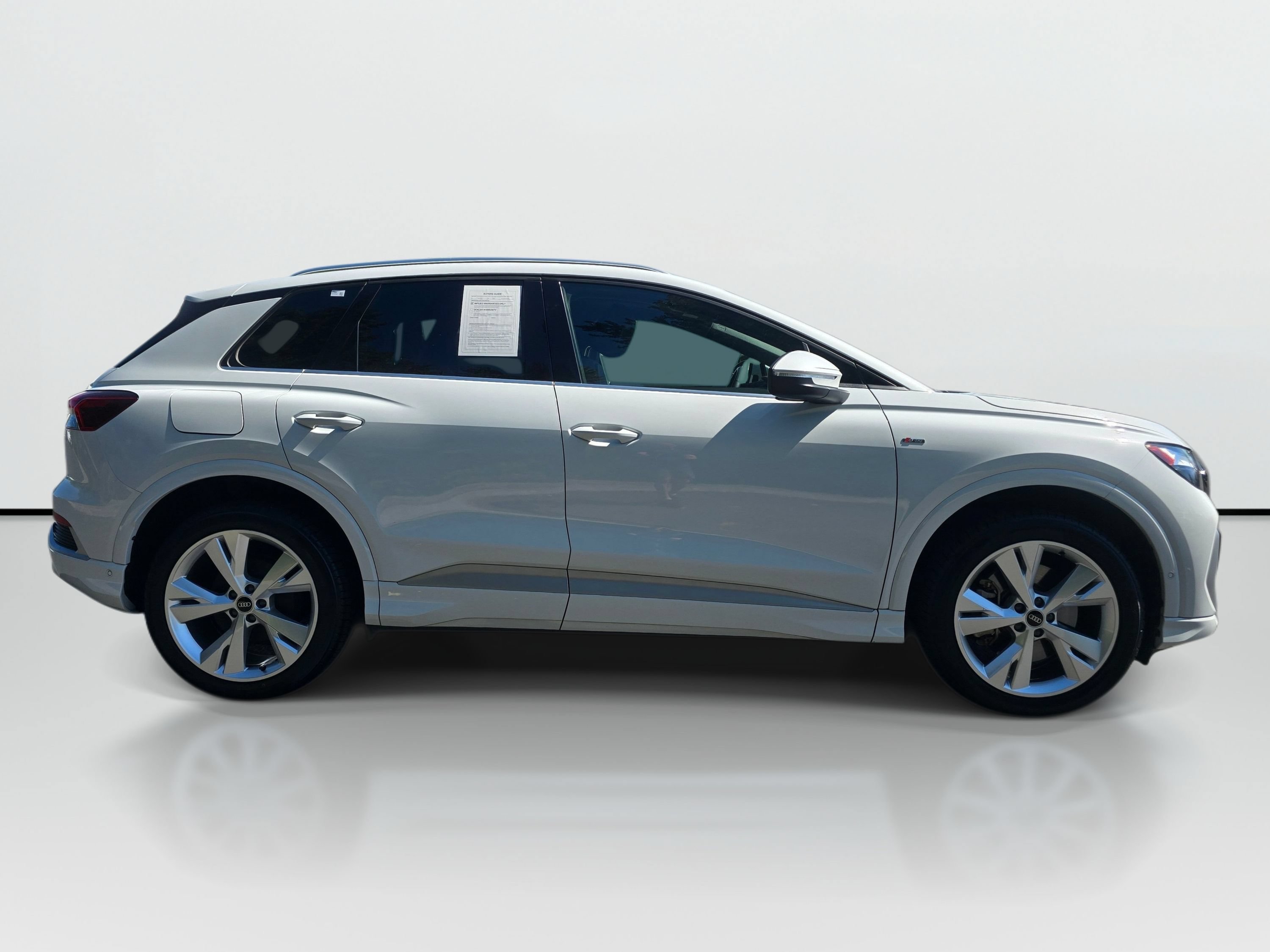 Used 2023 Audi Q4 e-tron Premium Plus AWD/4WD image 7