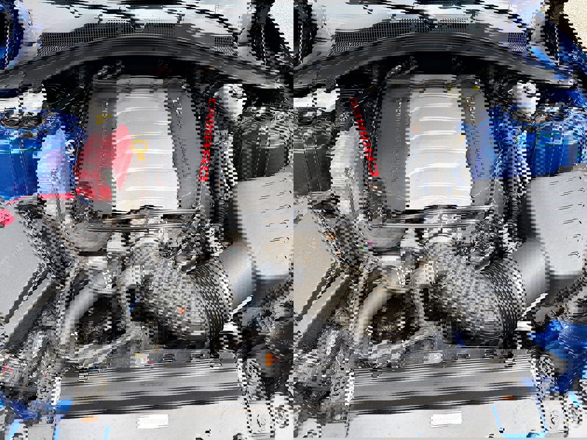 Used 2018 Chevrolet Camaro SS image 14