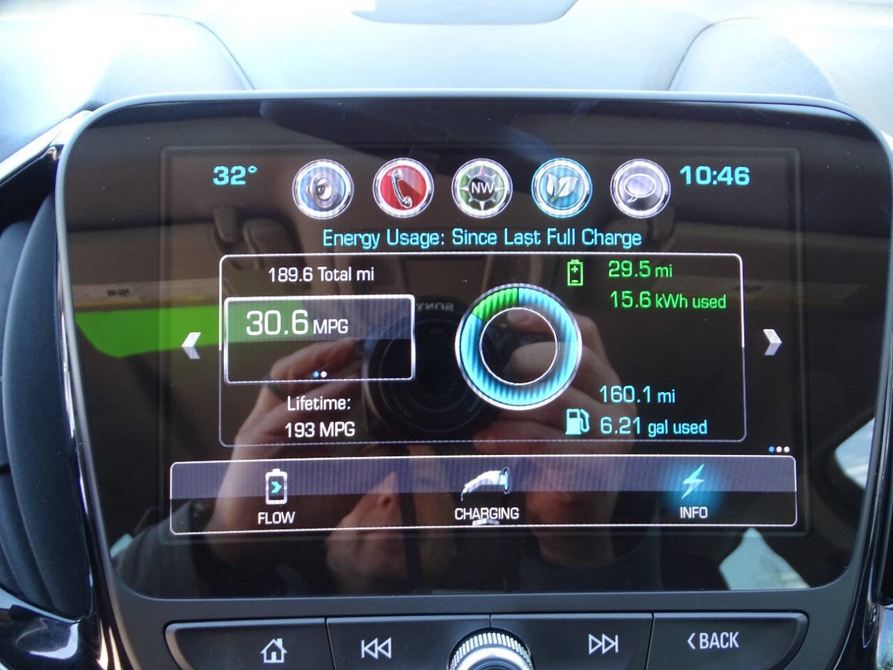 Used 2017 Chevrolet Volt LT image 21