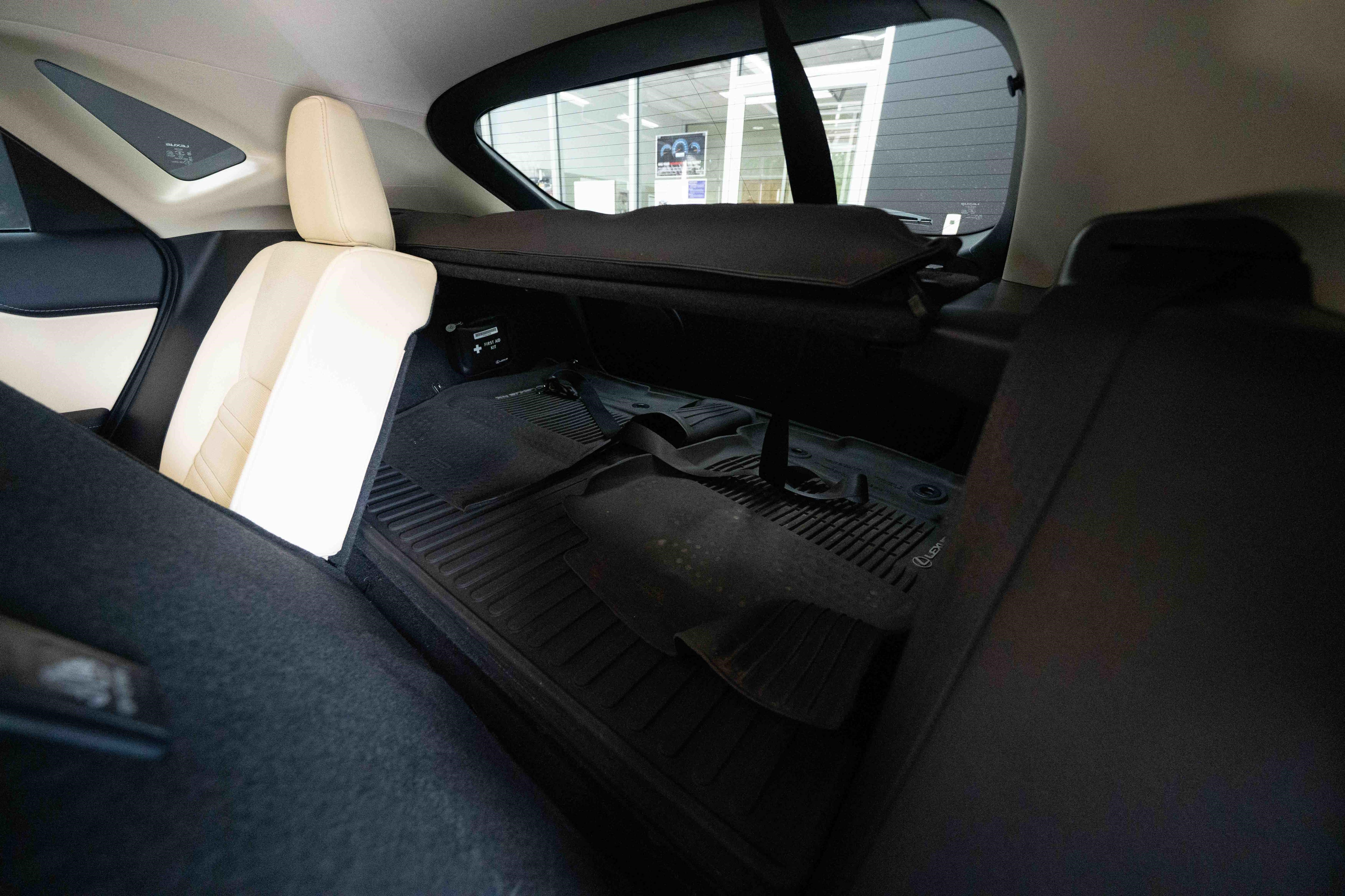 Used 2021 Lexus NX 300h AWD w/ Premium Package image 24