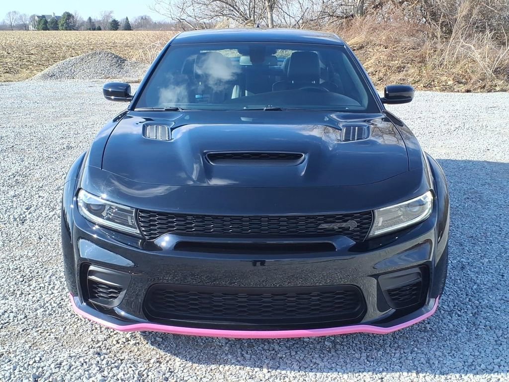 Used 2023 Dodge Charger SRT Hellcat image 9