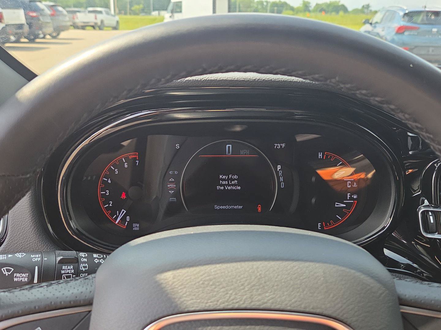 Used 2024 Dodge Durango SXT w/ SXT Blacktop Group AWD/4WD image 28