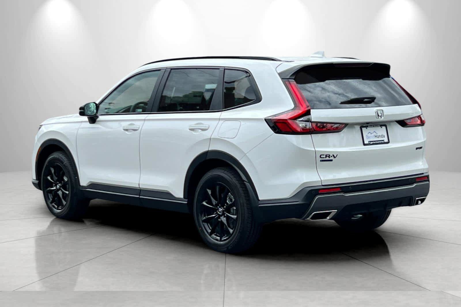 New 2026 Honda CR-V Sport-L image 6