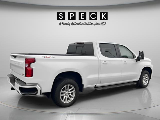 Used 2022 Chevrolet Silverado 1500 RST w/ Convenience Package II image 5