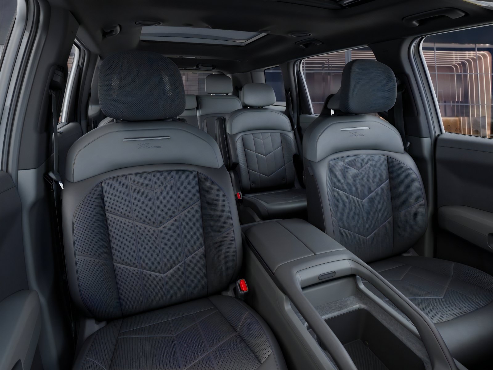 New 2027 Kia Telluride SX X-Line AWD/4WD image 15
