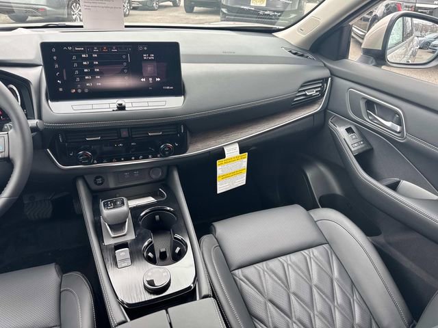 New 2026 Nissan Rogue Platinum w/ Platinum Premium Package AWD/4WD image 19