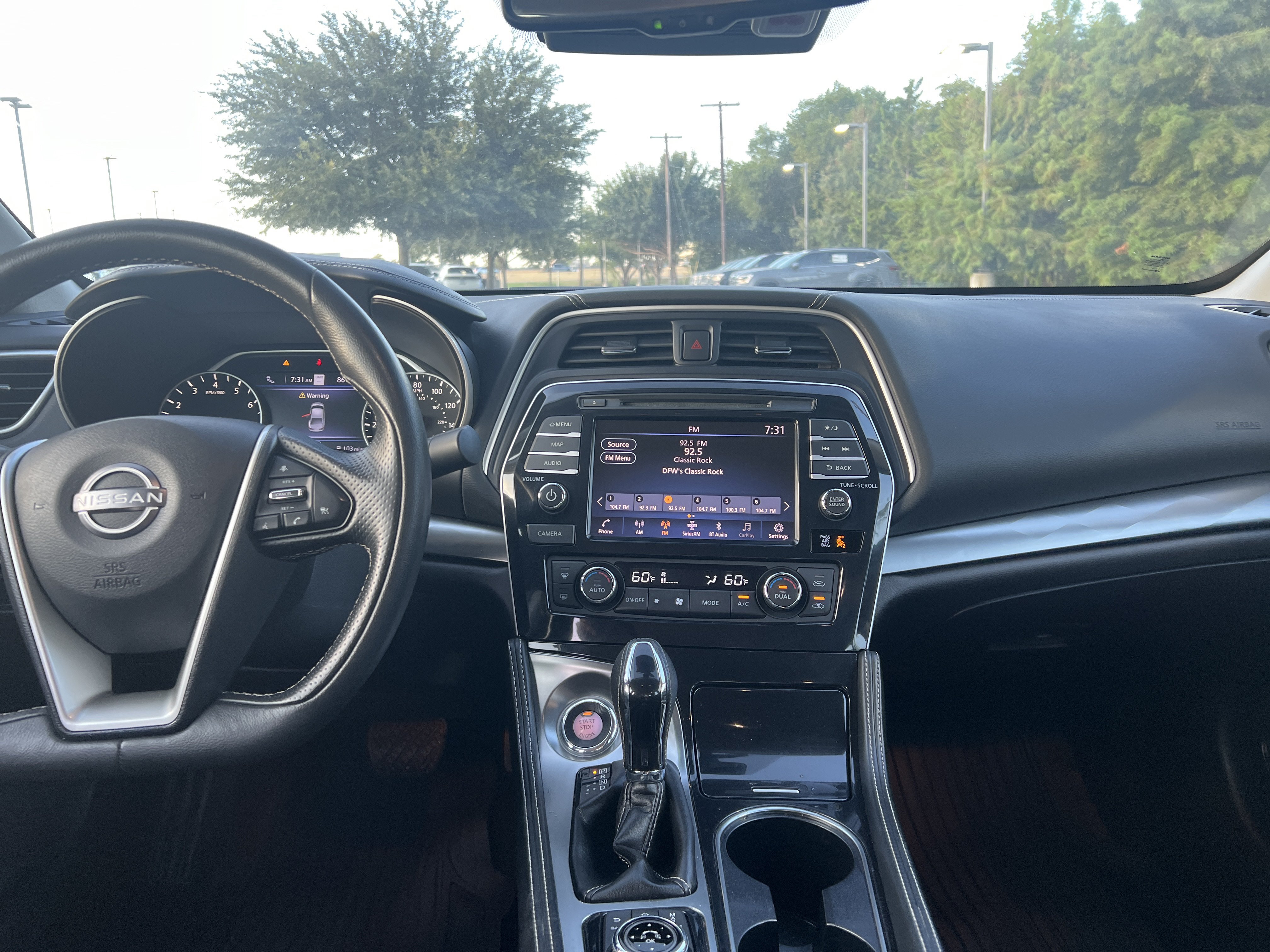 Used 2023 Nissan Maxima SV w/ Floor Mat Group FWD image 26