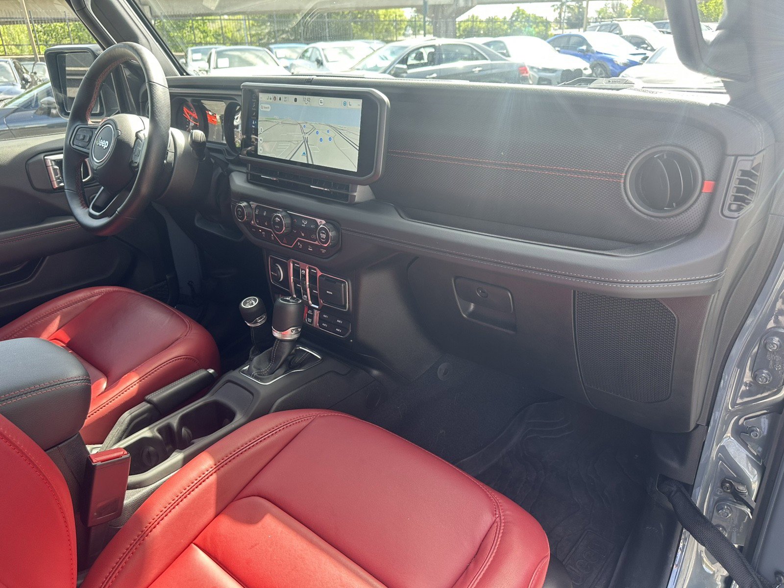 Used 2024 Jeep Wrangler Unlimited Rubicon 392 image 20