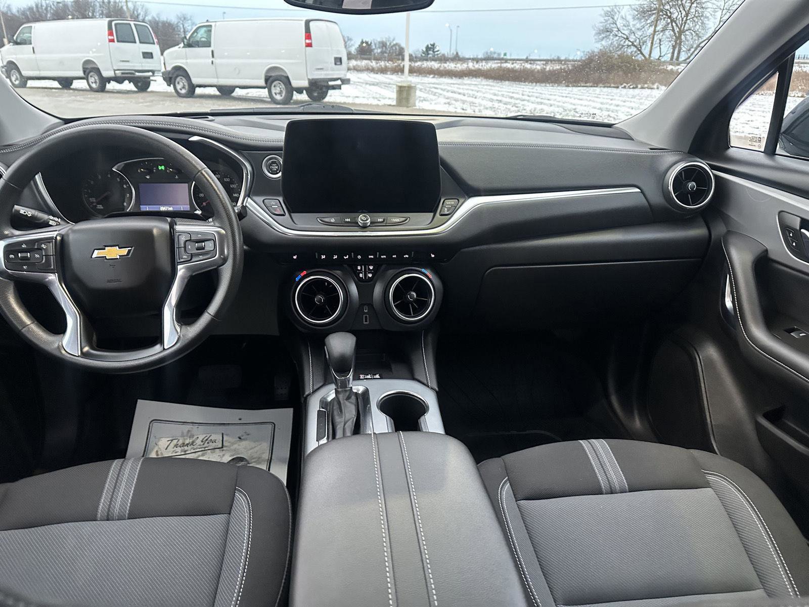 Used 2023 Chevrolet Blazer LT w/ Convenience Package image 20