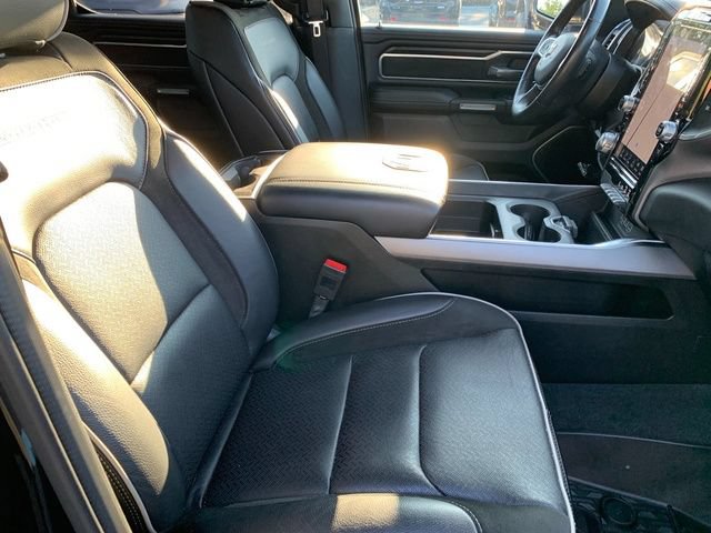 Used 2023 RAM 1500 Laramie AWD/4WD image 12