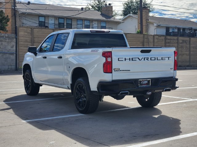 Used 2022 Chevrolet Silverado 1500 LT Trail Boss w/ Bed Protection Package AWD/4WD image 3
