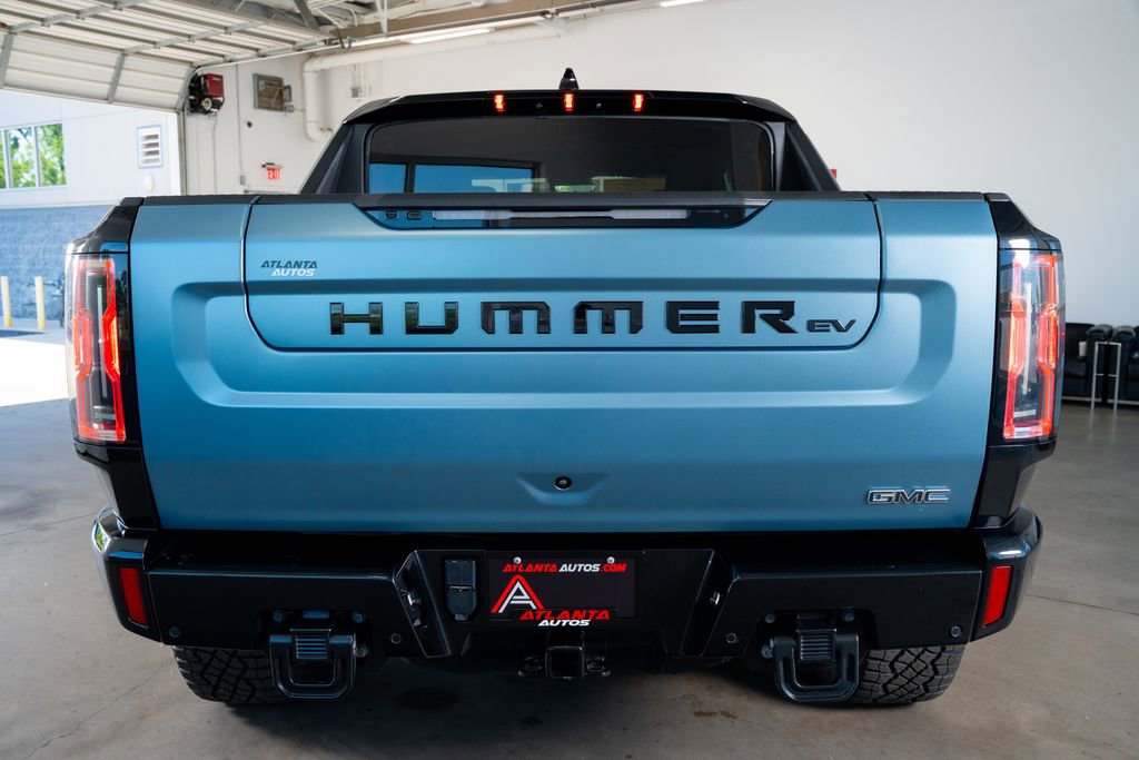 Used 2024 GMC Hummer EV 3X w/ Omega Edition image 7