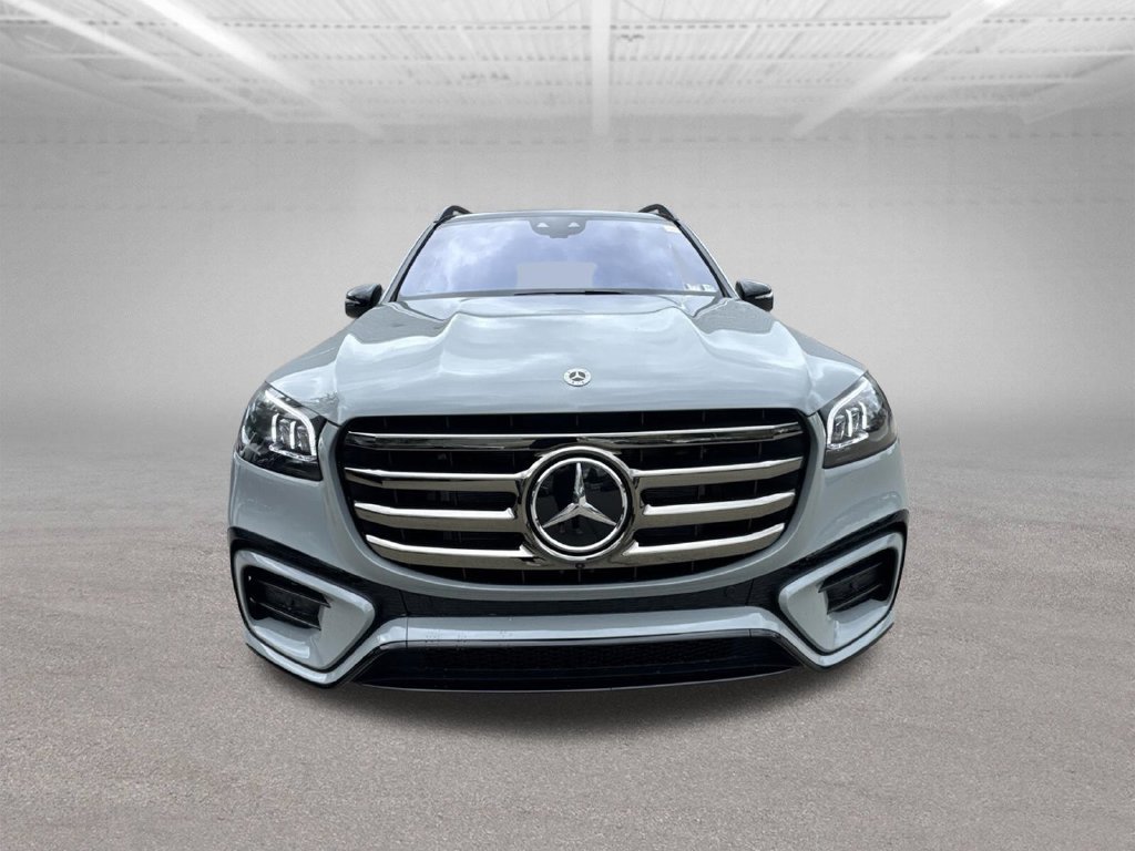 New 2026 Mercedes-Benz GLS 580 4MATIC image 8