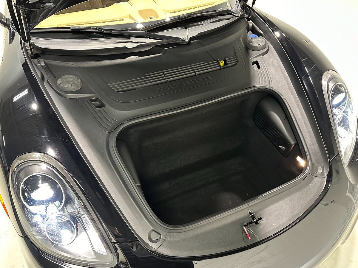Used 2014 Porsche Cayman S RWD image 4