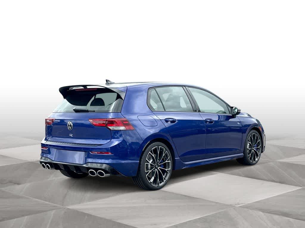 New 2026 Volkswagen Golf AWD/4WD image 8