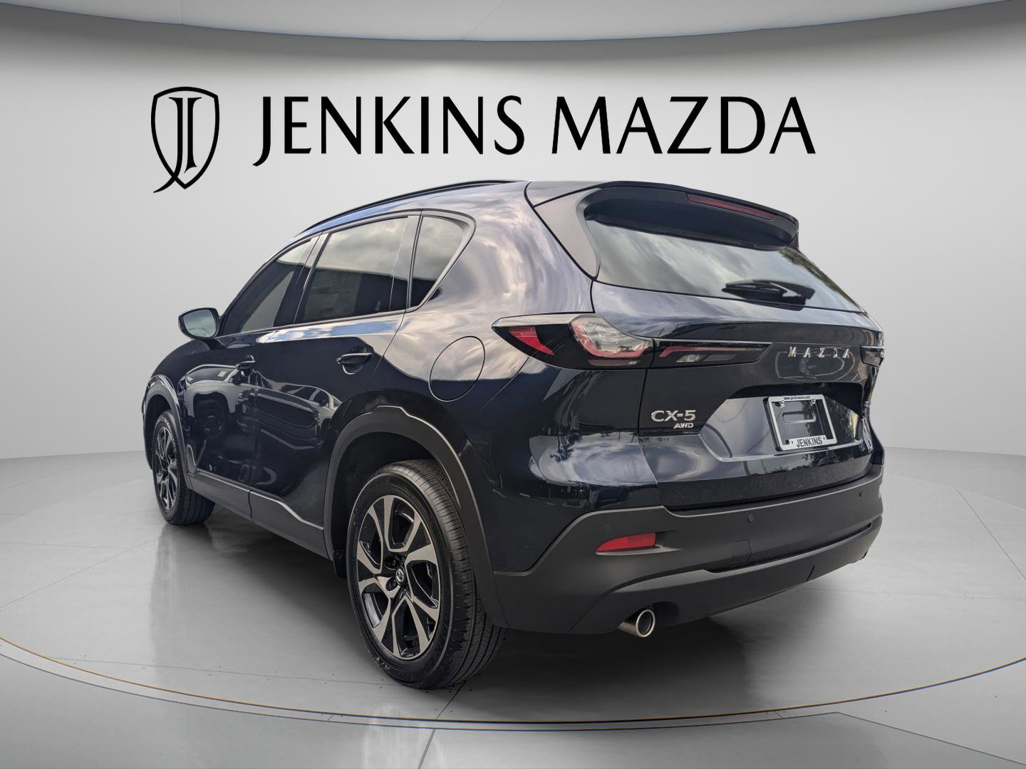 New 2026 MAZDA CX-5 Preferred AWD/4WD image 6