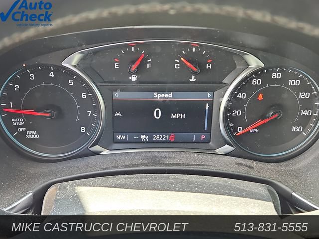 Used 2024 Chevrolet Equinox LT AWD/4WD image 15