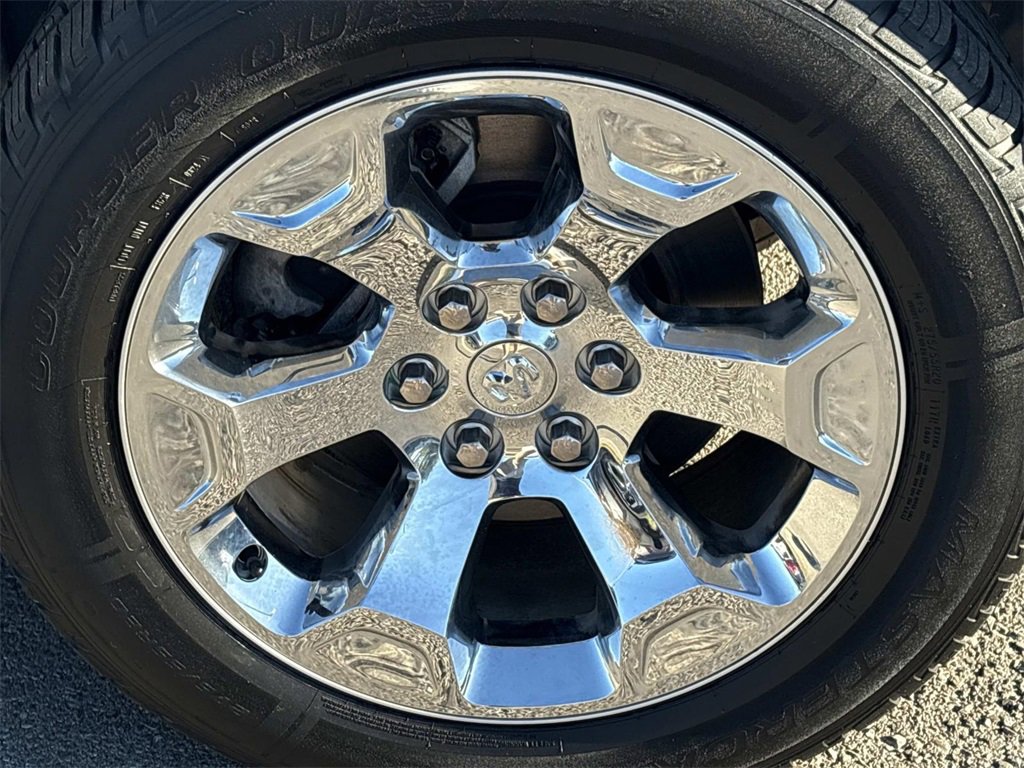 Used 2022 RAM 1500 Big Horn image 11