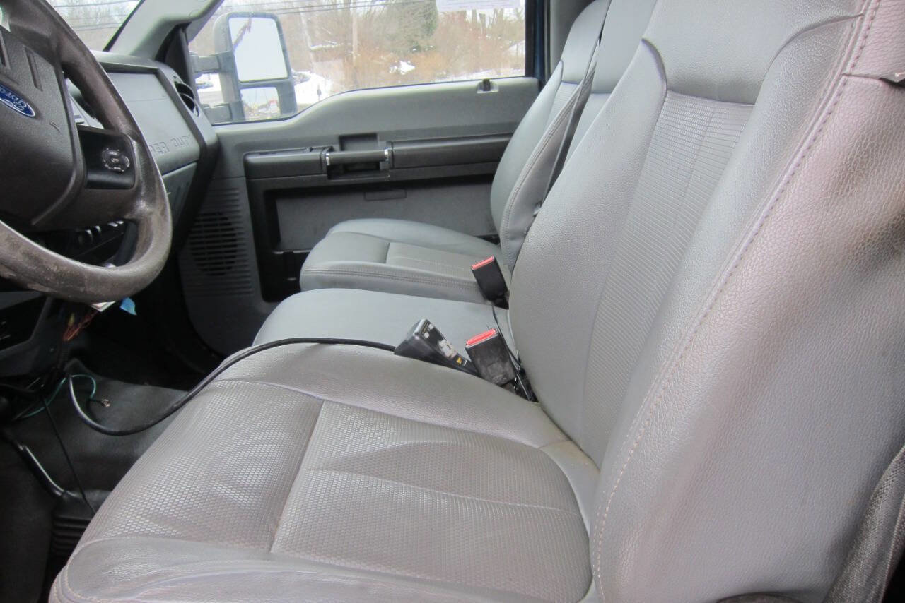 Used 2015 Ford F350 XL w/ Power Equipment Group image 17
