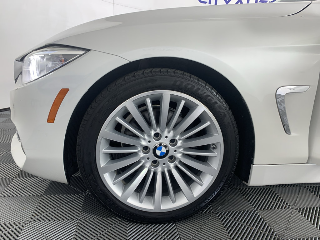 Used 2016 BMW 428i Convertible RWD image 12
