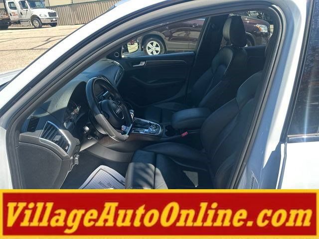 Used 2017 Audi Q5 3.0T Premium Plus w/ Technology Package AWD/4WD image 17