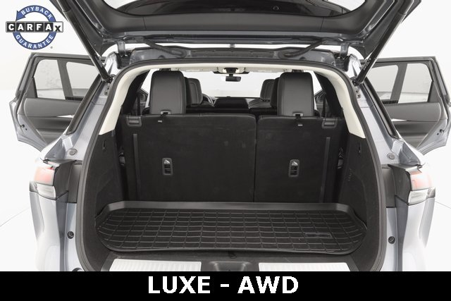 Used 2024 INFINITI QX60 Luxe image 38