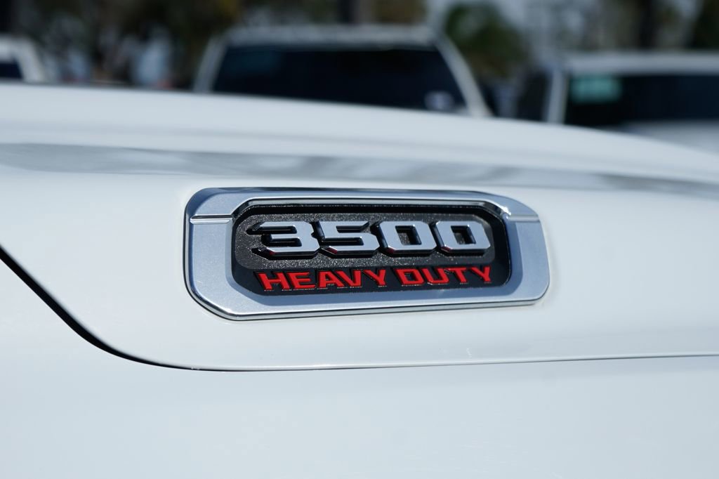 Used 2022 RAM 3500 Big Horn image 47