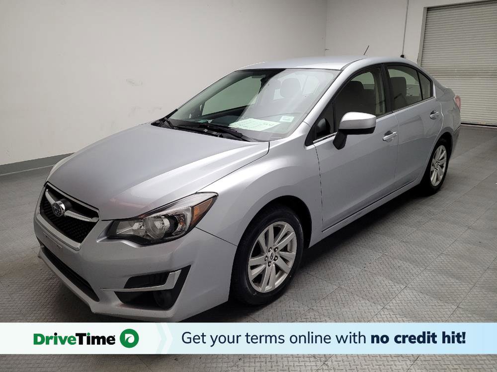 Used 2016 Subaru Impreza 2.0i Premium w/ Popular Package #2