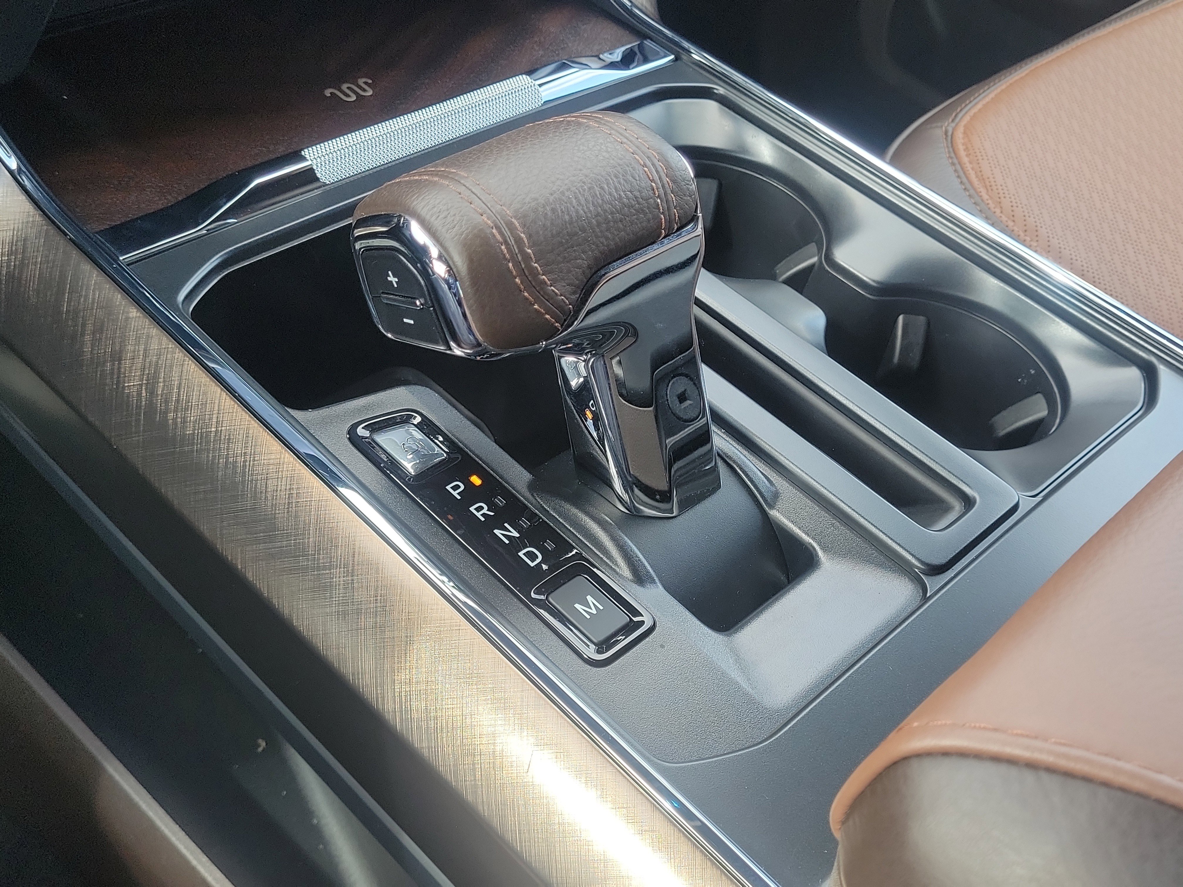 Used 2025 Ford F150 King Ranch w/ FX4 Off-Road Package image 23