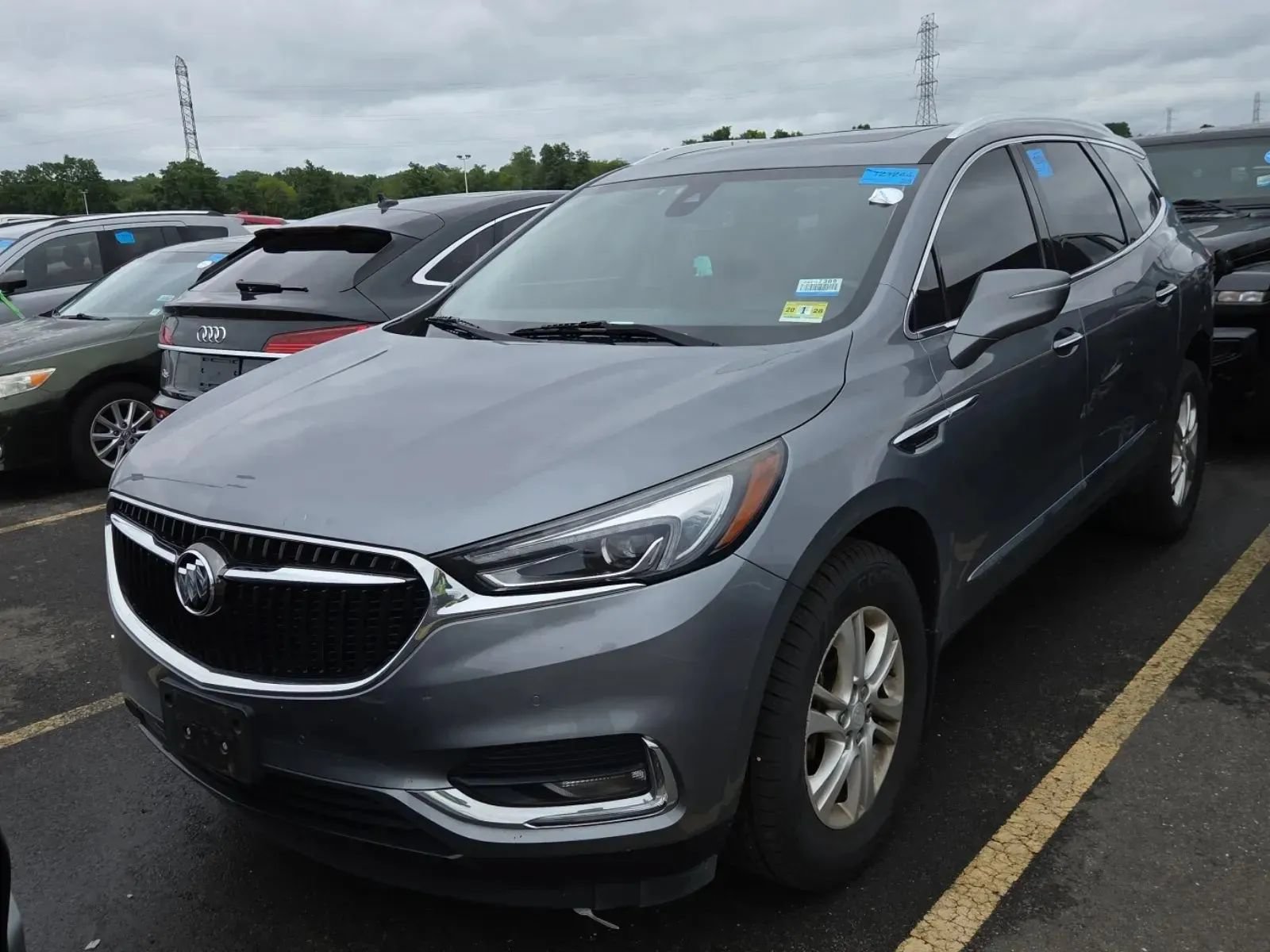 Used 2018 Buick Enclave Premium FWD image 1