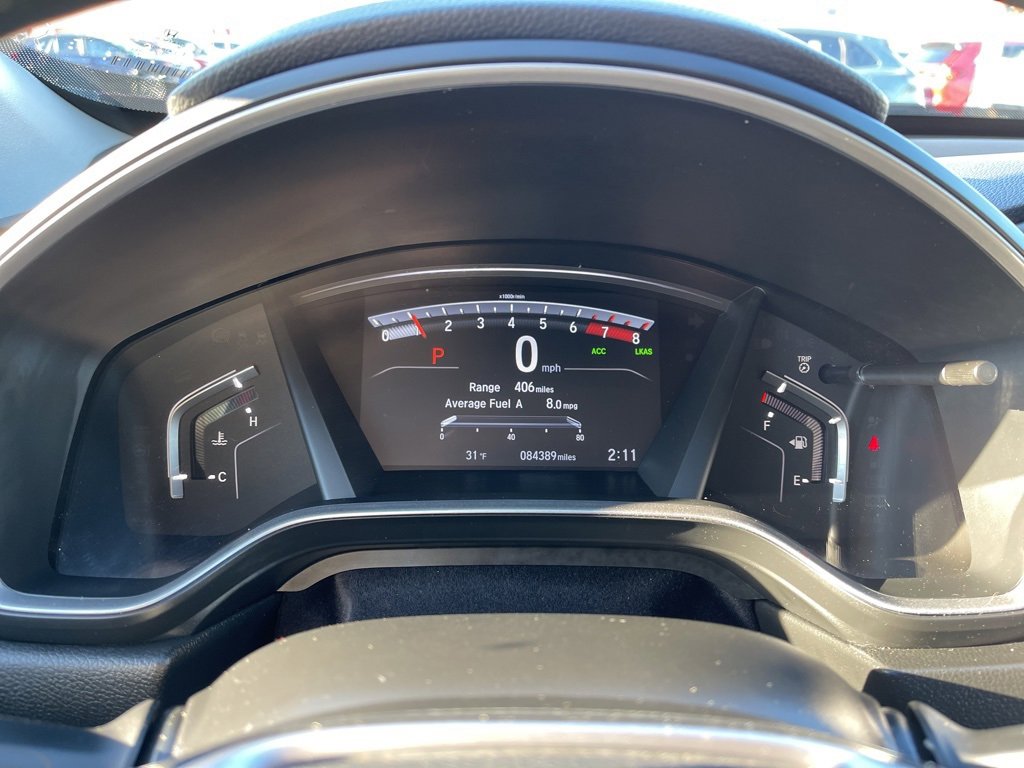 Certified 2021 Honda CR-V Touring image 13