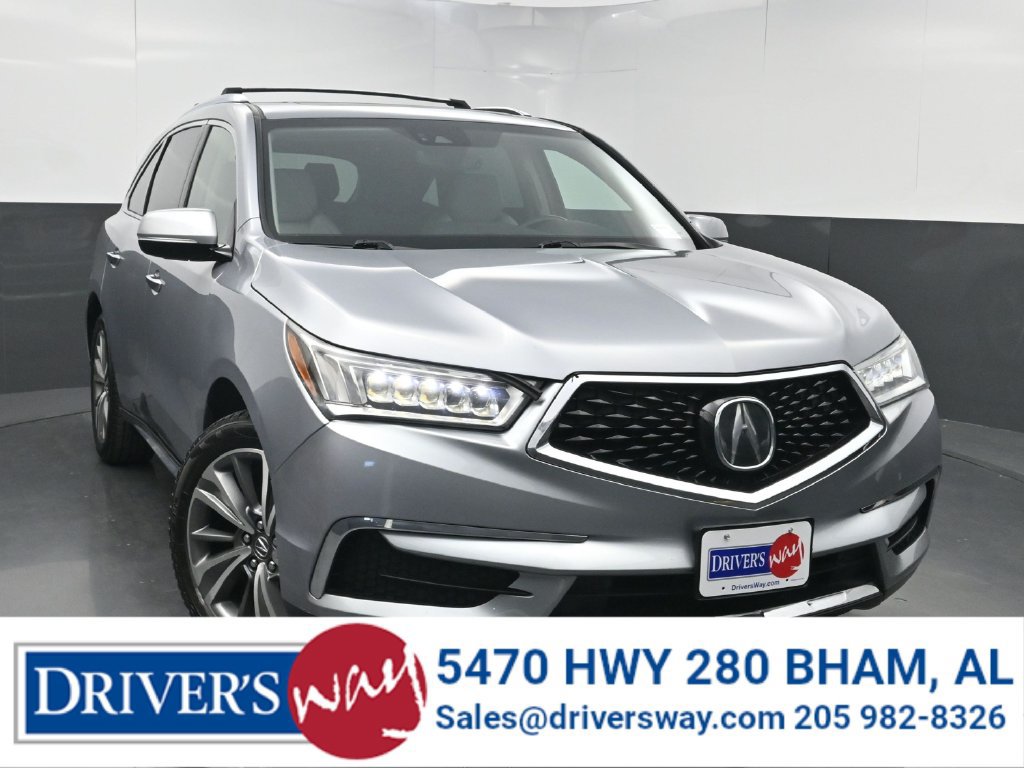 Used 2017 Acura MDX w/ Technology Package