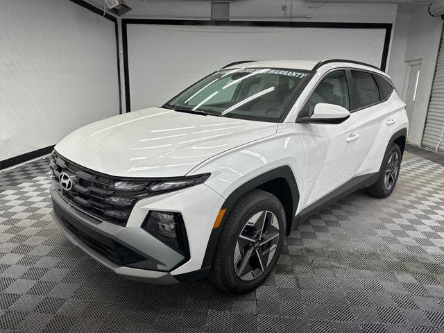 New 2025 Hyundai Tucson SEL