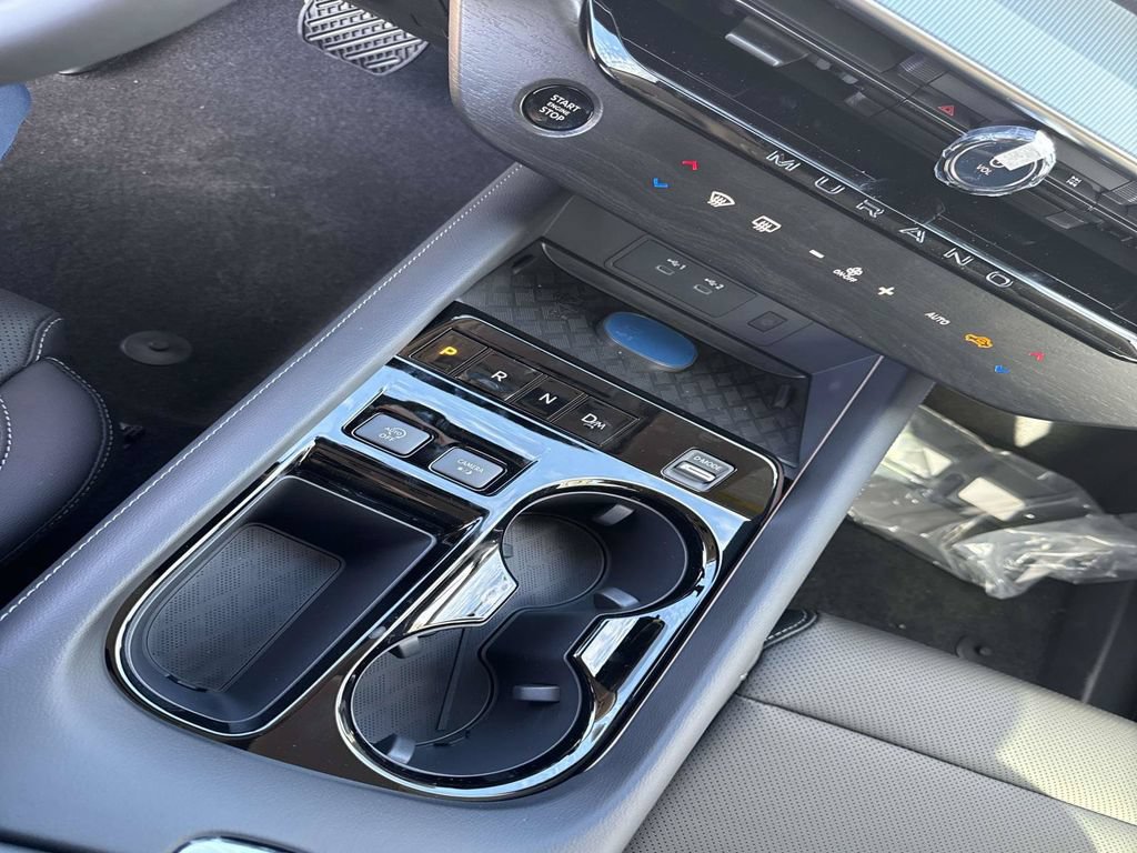 New 2026 Nissan Murano SL AWD/4WD image 30