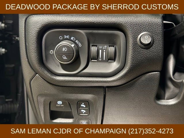 New 2026 RAM 1500 Big Horn image 13