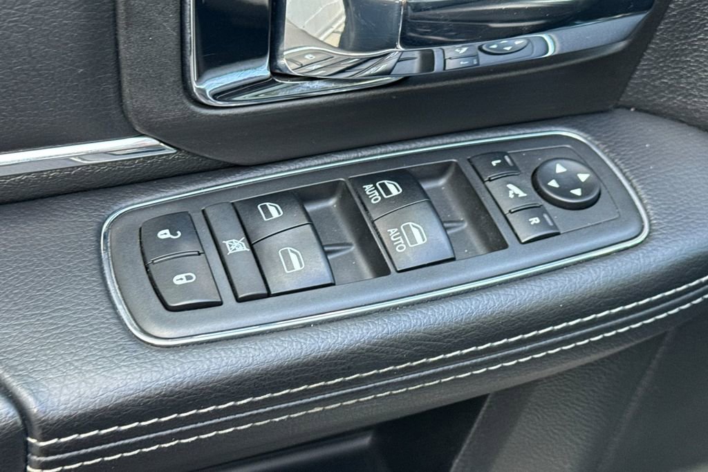 Used 2018 RAM 2500 Laramie image 15