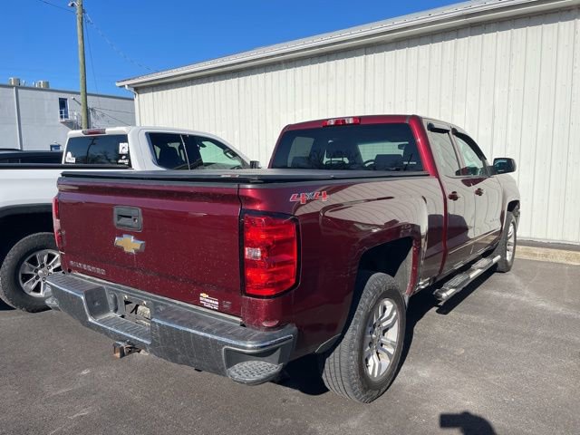Used 2016 Chevrolet Silverado 1500 LT w/ All Star Edition image 3