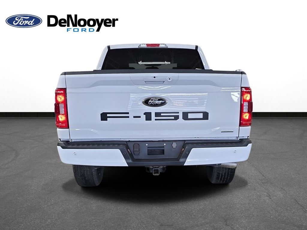 Used 2023 Ford F150 XLT w/ Equipment Group 302A High AWD/4WD image 7