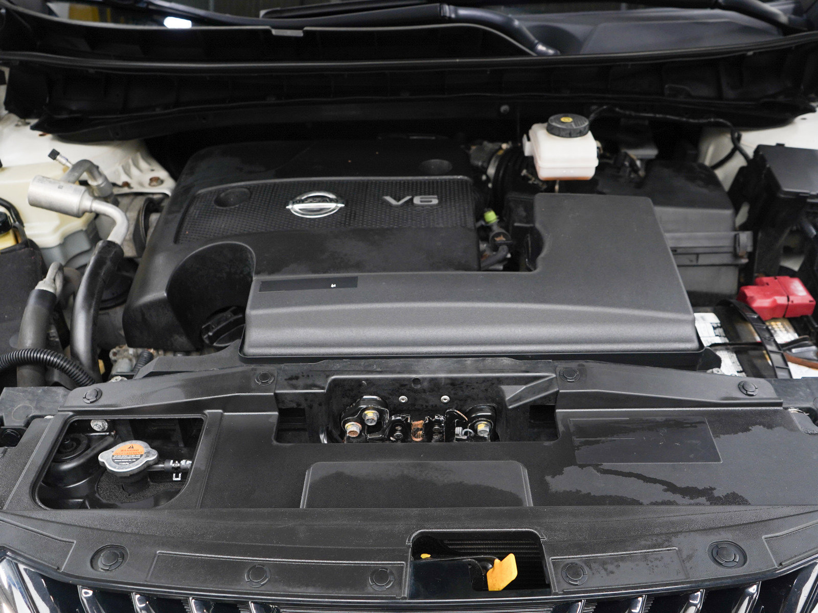 Used 2017 Nissan Murano SL AWD/4WD image 32