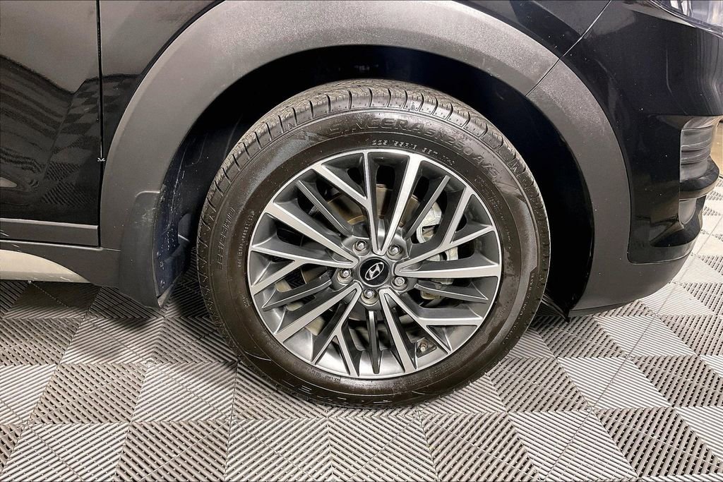 Used 2021 Hyundai Tucson SEL AWD/4WD image 11